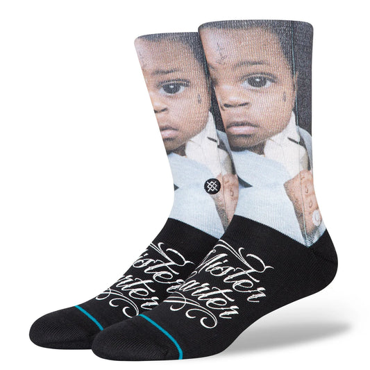 Stance Mister Carter Black