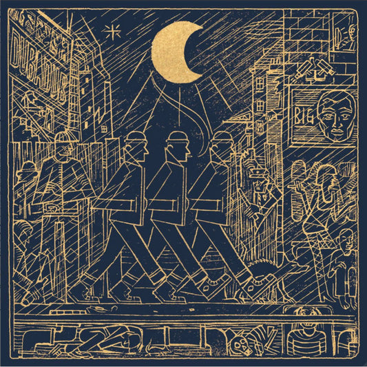 Stand High Patrol - Midnight Walkers