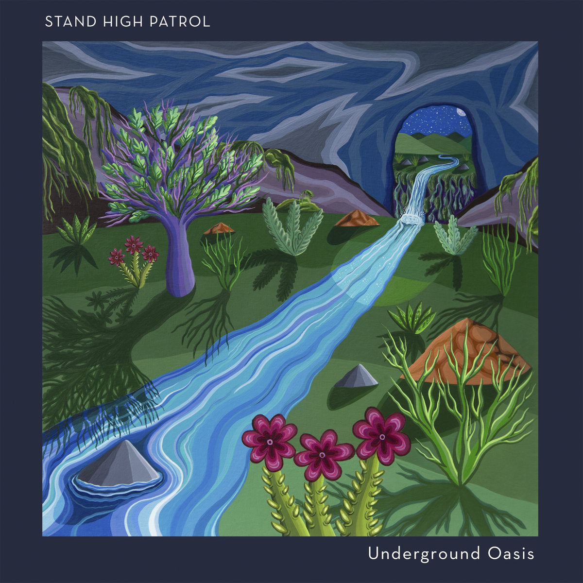 Stand High Patrol - Underground