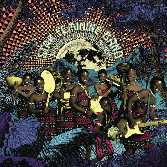 Star Feminine Band - Jusqu’au Bout Du Monde