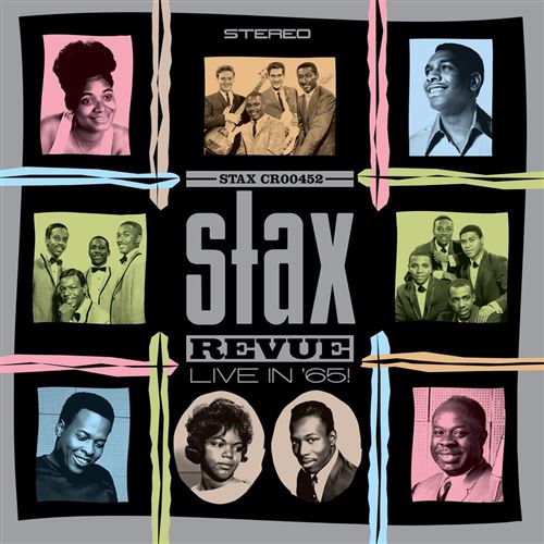 Stax Revue : Live In 65!