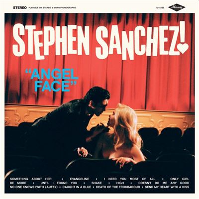 Stephen Sanchez - Angel Face