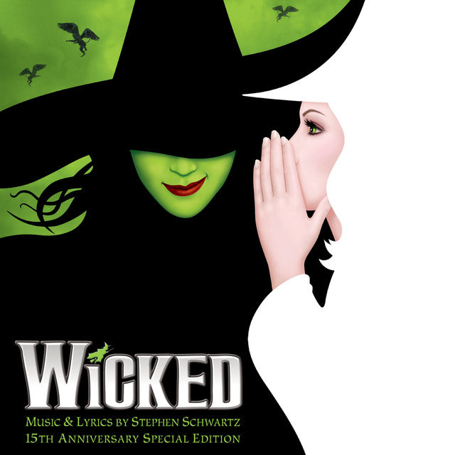 Stephen Schwartz - Wicked | 15th anniversary special edition