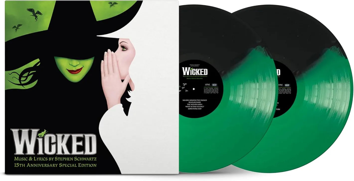 Stephen Schwartz - Wicked | 15th anniversary special edition
