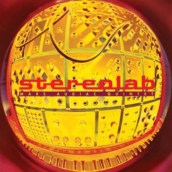 Stereolab - Mars Audiac Quintet (2LP)