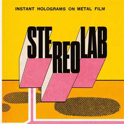 Stereolab - Instant Holograms On Metal Film | CD
