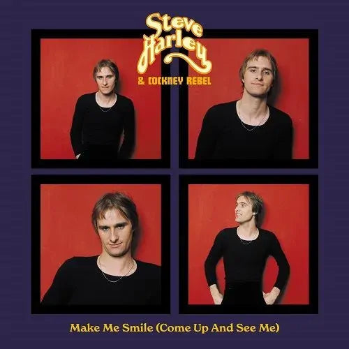 Steve Harley & Cockney Rebel - Make Me Smile (Come Up & See Me) | RSD2025