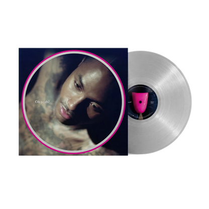 Steve Lacy - Oh Yeah? [Grey vinyl]