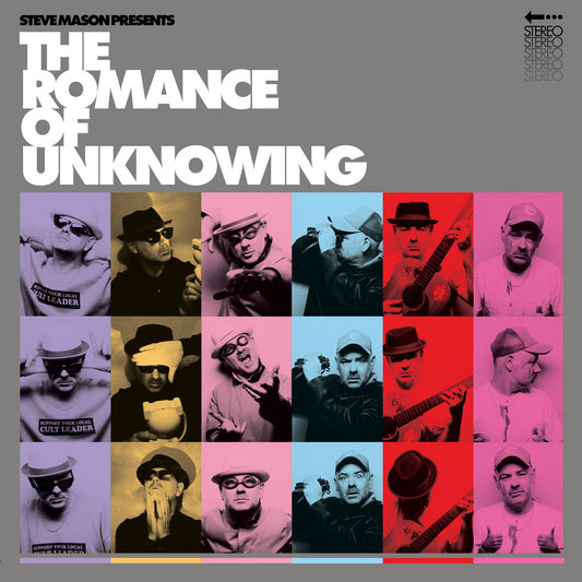 Steve Mason Presents -The Romance of Unknowing | Limited Edition