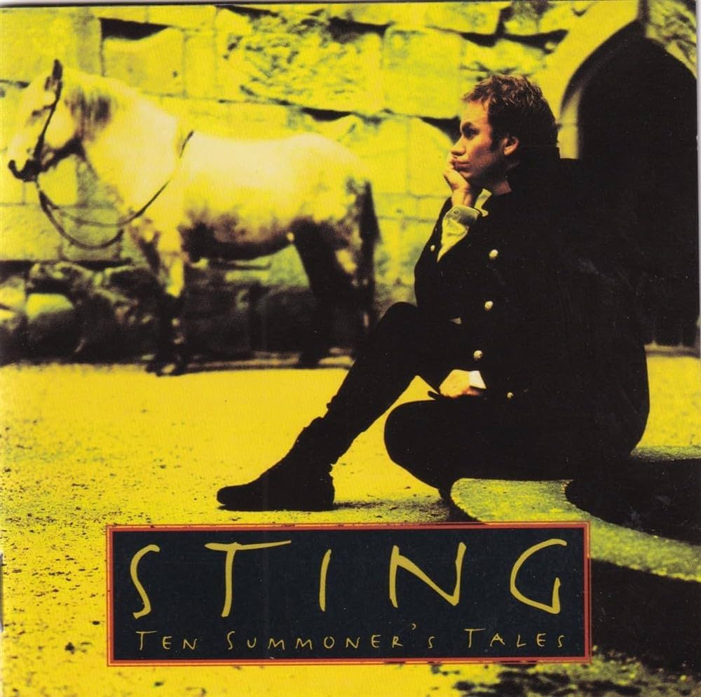Sting - Ten summoner's tales