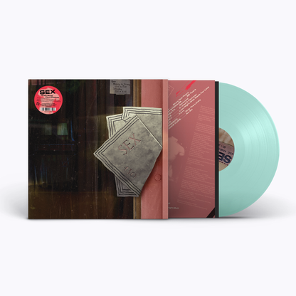 VA - Sex Craft Must Have Clothes / Limited edition Coke bottle clear LP - RSD 2026