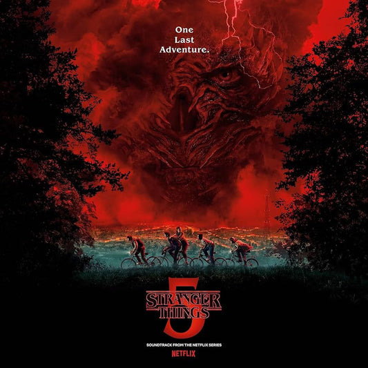 Various Artists - Stranger Things 5 OST