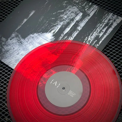 Stray Theories - Falter | Vinyl Transparent Red