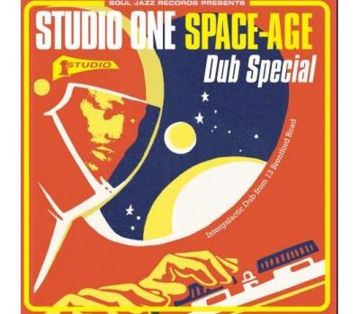 Studio One Space Ape - Dub Special | CD