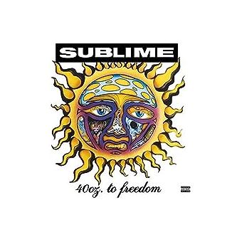 Sublime - 40 Oz. To Freedom