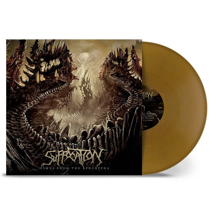 Suffocation - Hymns From The Apocrypha | Gold Vinyl