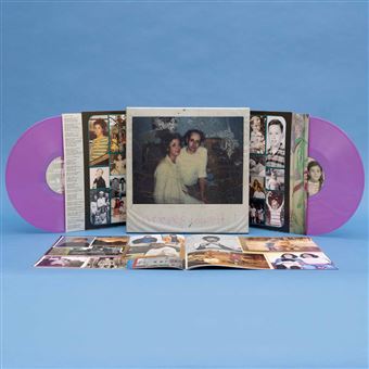 Sufjan Stevens - Carrie & Lowell (10th Anniv)(Vinyl purple)