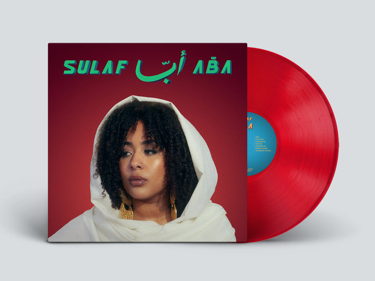 Sulaf - ABA ابّا. [Red LP]