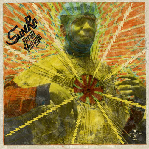 Sun Ra - Stray Voltage | RSD25