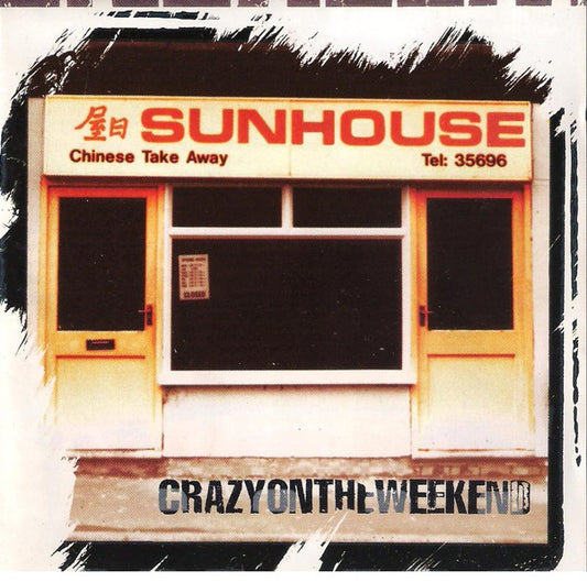 Sunhouse - Crazy on the weekend | RSD2025
