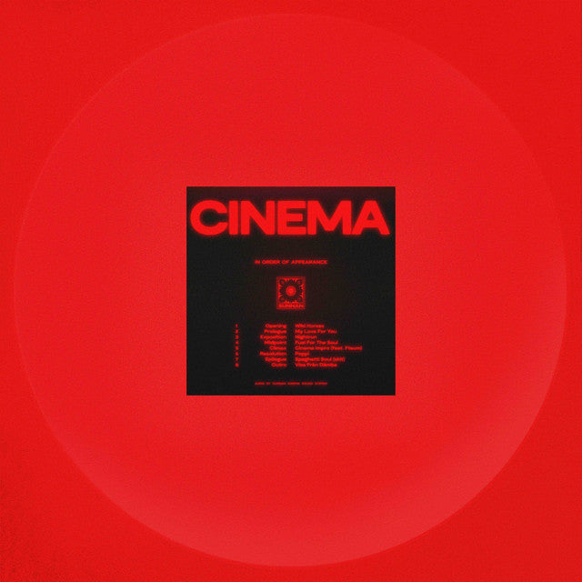 Sunnan - Cinéma