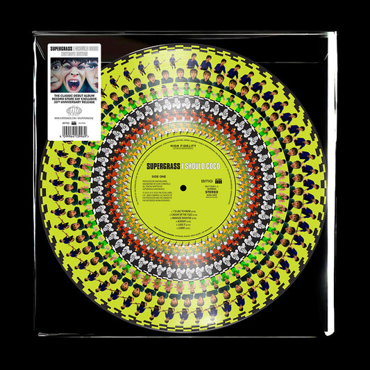Supergrass - I Should Coco (Zoetrope) | RSD 2025