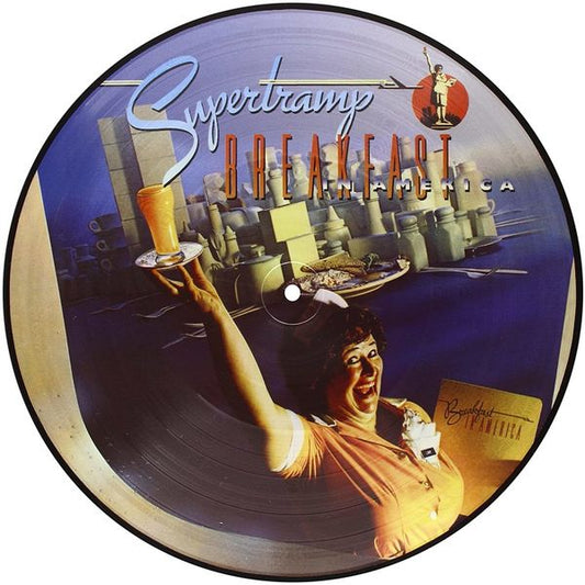 Supertramp - Breakfast In America