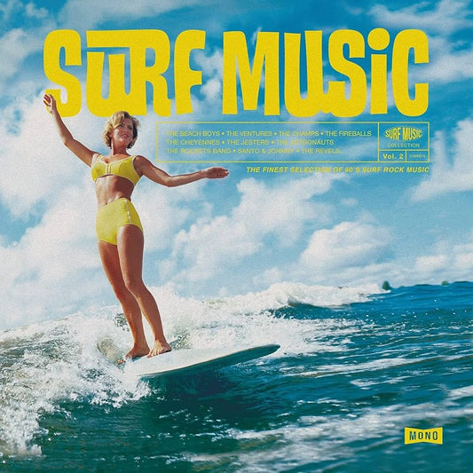 Surf Music - Surf Music Vol 2