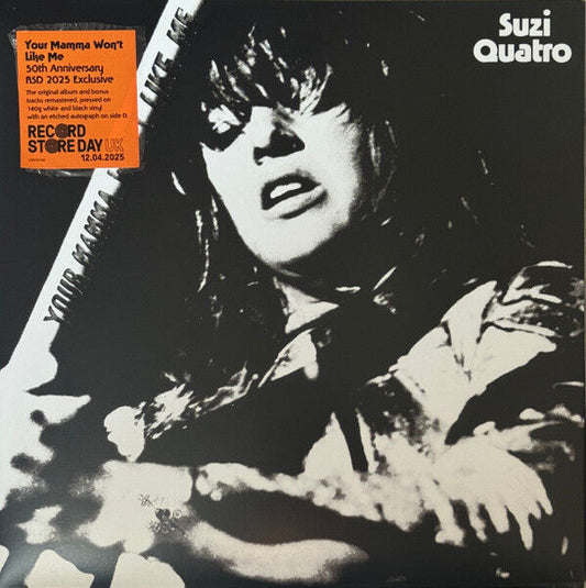Suzi Quatro - Your Mamma Won't Like Me | RSD2025