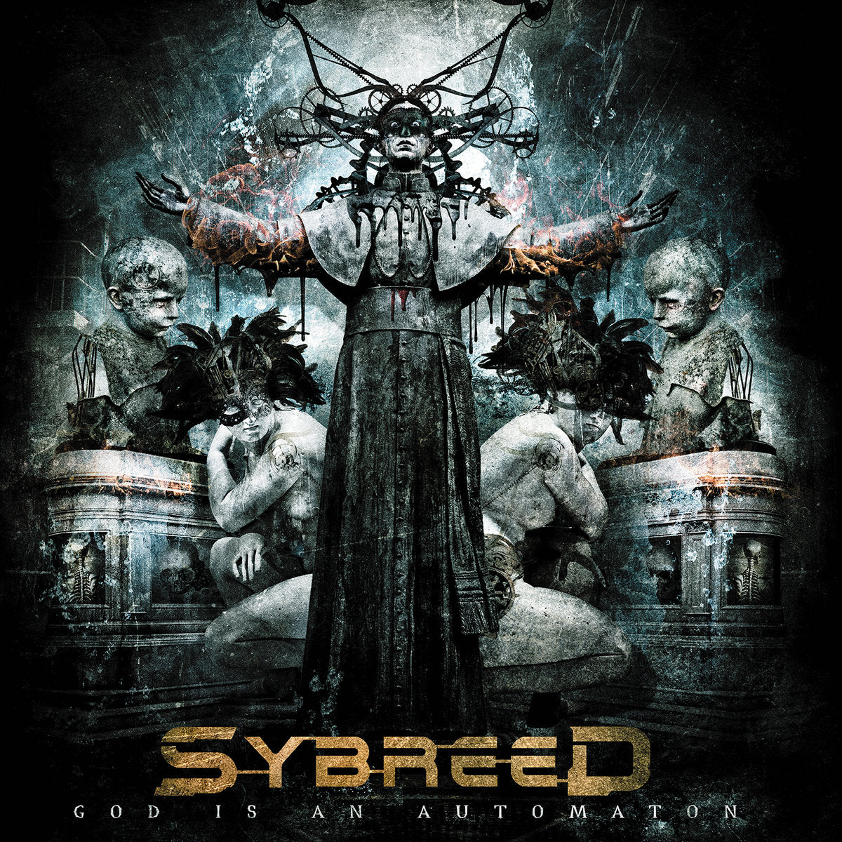 Sybreed - God Is an Automaton