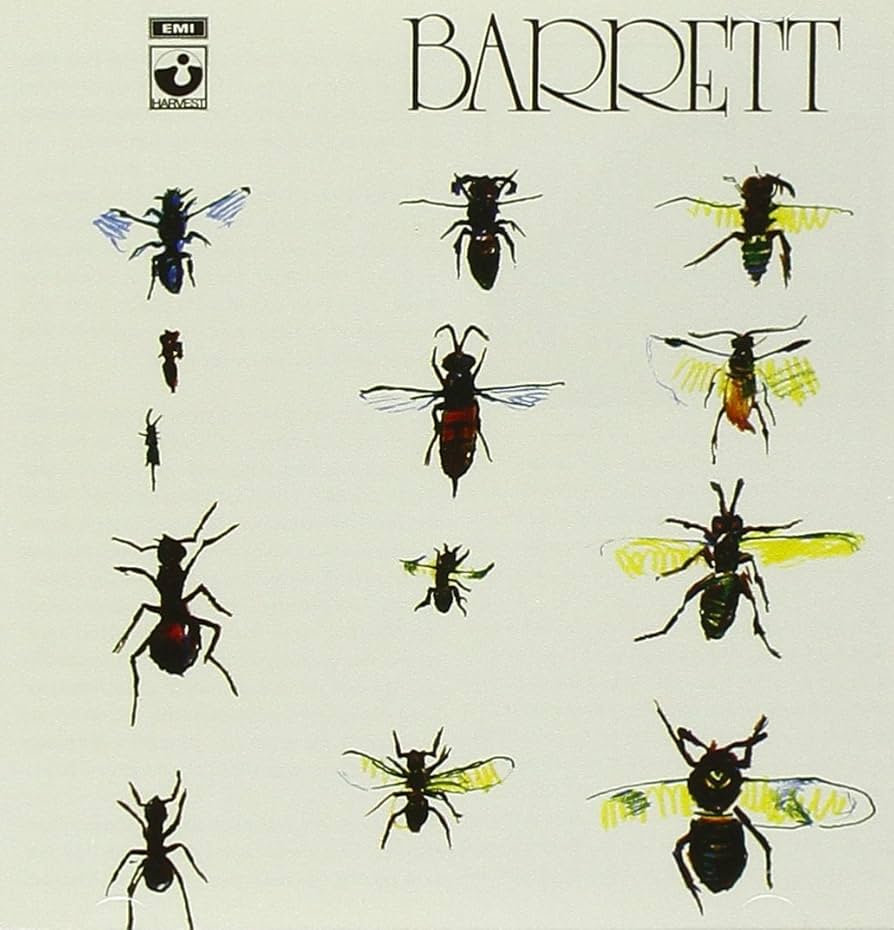 Syd Barrett - Barrett