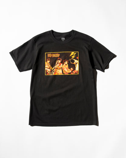 Obey X Bad Brains | Fearless vampire killers - Black