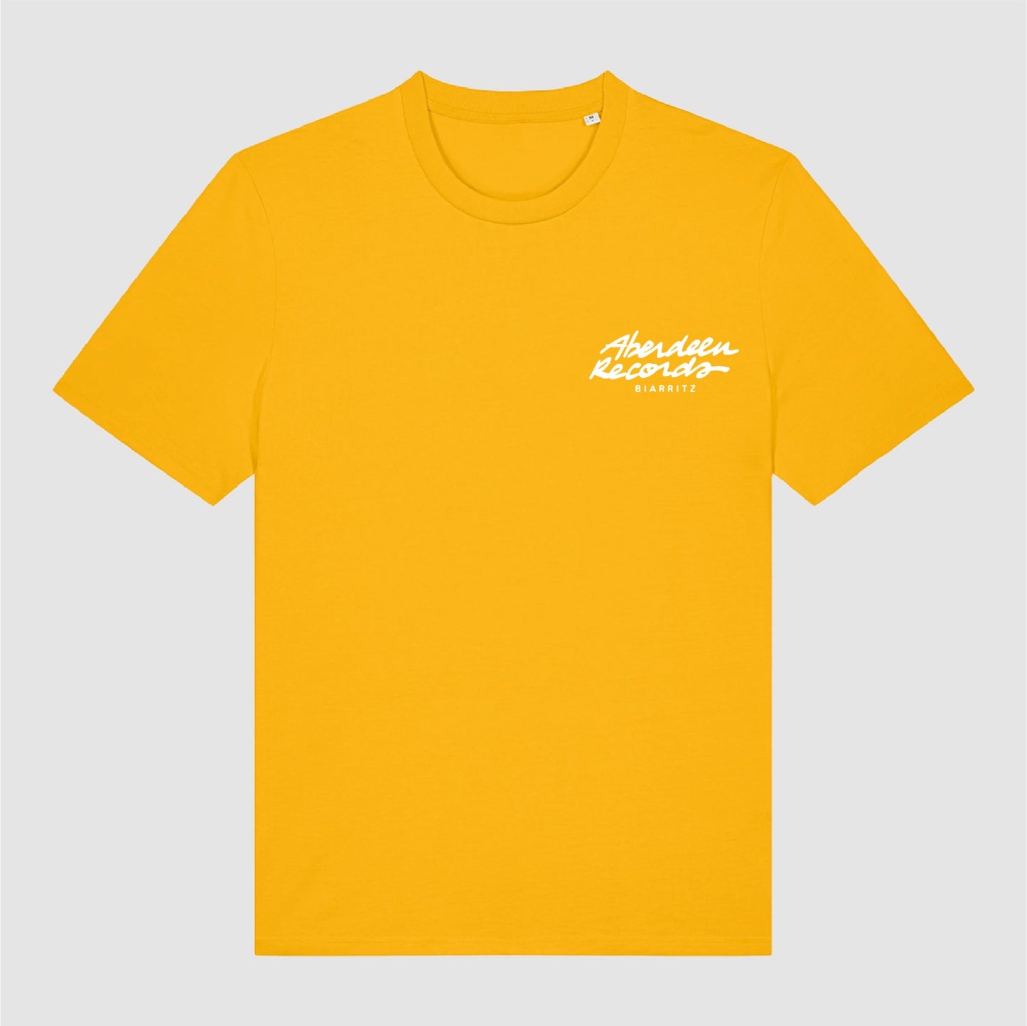 T-shirt ABERDEEN RECORDS Waves Wax Repeat