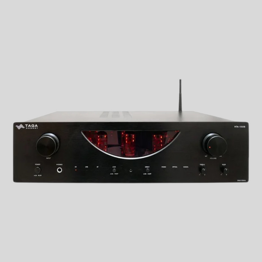 Taga Harmony - HTA-1000 Black | Amplificateur Hybride
