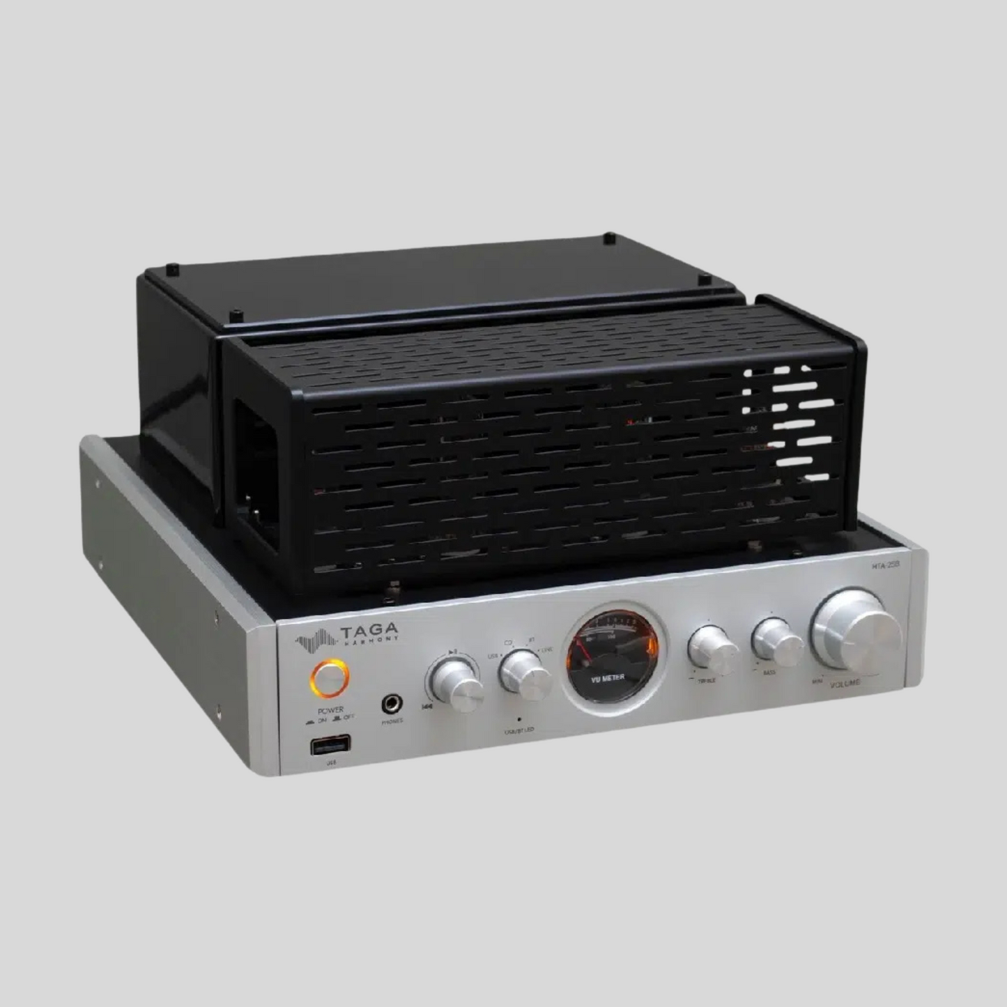 Taga Harmony - HTA-25B Silver | Amplificateur Hybride