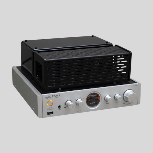 Taga Harmony - HTA-25B Silver | Amplificateur Hybride