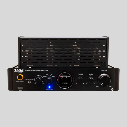Taga Harmony - HTA-25B Black | Amplificateur Hybride