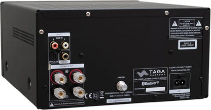 Taga Harmony -  HTR-1000CD v2 Black | Amplificateur Hybride