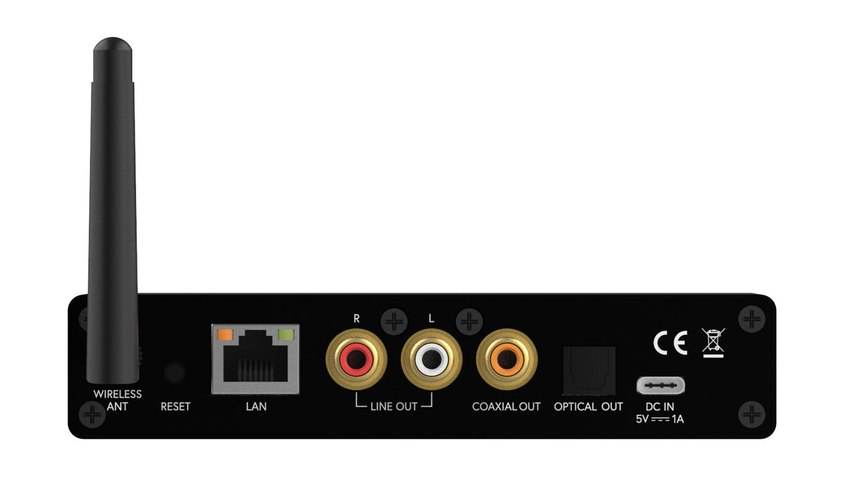 Taga Harmony TWA-10B - Streamer compact et ultra performant