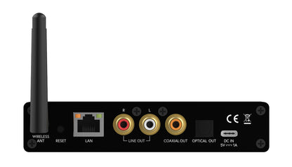 Taga Harmony TWA-10B - Streamer compact et ultra performant