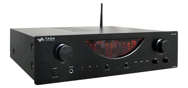 Taga Harmony - HTA-1000 Black | Amplificateur Hybride