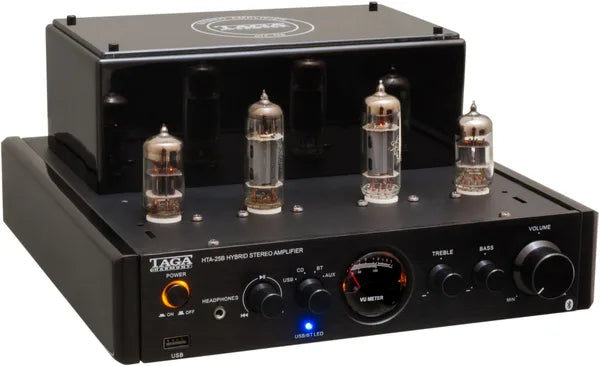 Taga Harmony - HTA-25B Black | Amplificateur Hybride