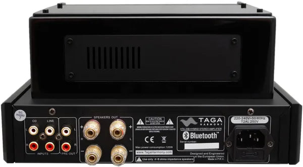 Taga Harmony - HTA-25B Black | Amplificateur Hybride
