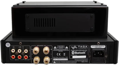 Taga Harmony - HTA-25B Black | Amplificateur Hybride