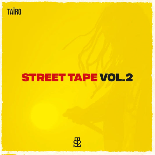 Taïro - Street Tape Vol 2