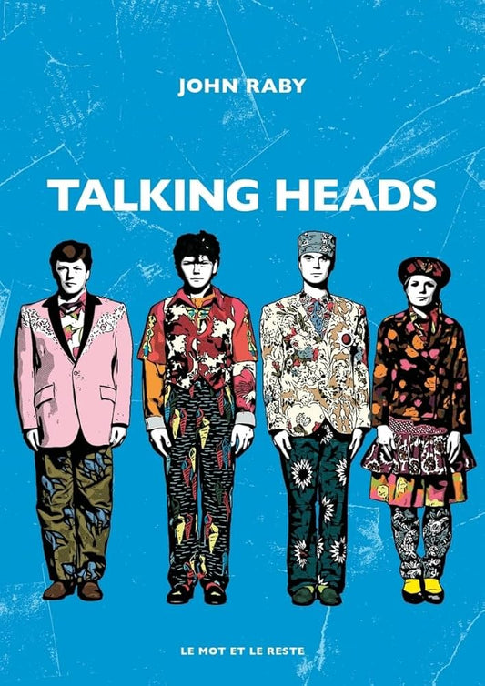 Talking Heads | John Raby