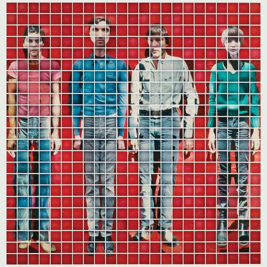 Talking Heads - More Songs About Building And Food