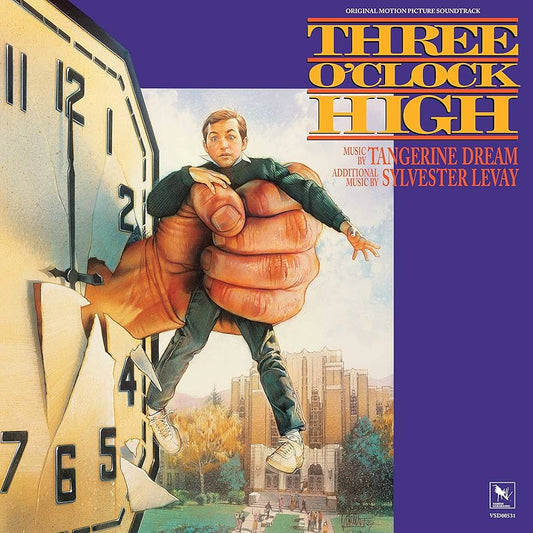 Tangerine Dream - Three O'Clock High OST