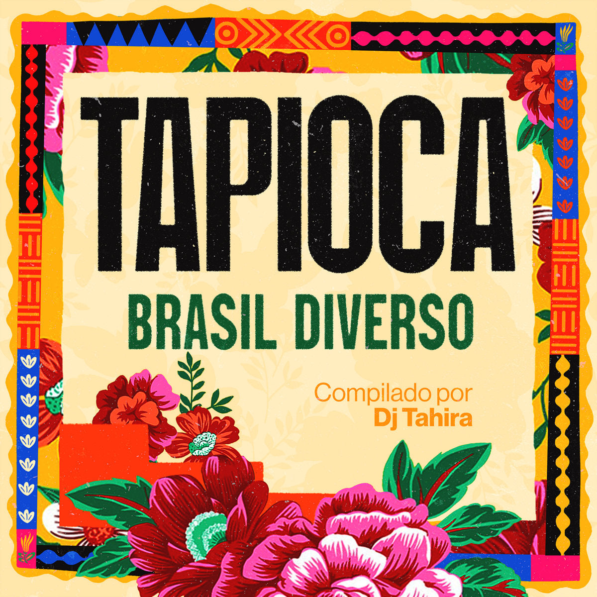 Various Artists - Tapioca Brasil Diverso