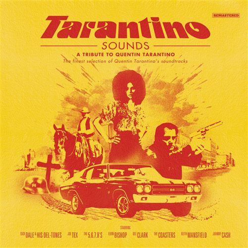Tarantino Sounds - Tarantino Sounds